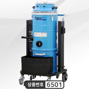 SUPER-103 블루 산업용청소기 건식습식겸용/50ℓ 2모터