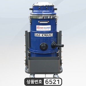 DK-2025 산업용 청소기 건식습식겸용/25ℓ 2모터