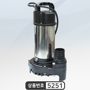 MSP-750 / MSP-750A 2인치펌프  테티스펌프/트리톤펌프 토출분당300ℓ/최대양정16M
