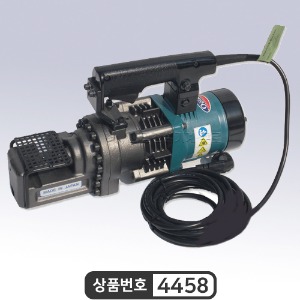 HBC-520 철근캇타기 일제 오쿠라/최대 20mm 교량,토목공사용