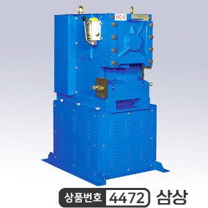 KMC-42 토목용 철근절단기 최대 42 mm 다단식기어/원터치